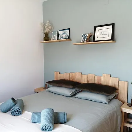 Bamboo House Apartment