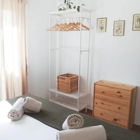 Apartment Bamboo House Aljezur