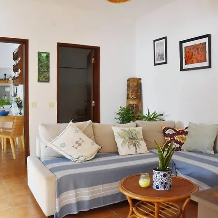 Apartment Bamboo House
