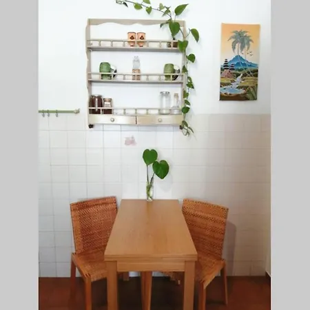 Bamboo House * Aljezur