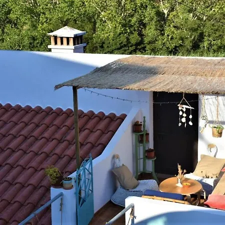 Apartmán Bamboo House Aljezur